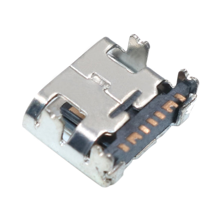 10pcs Charging Port Connector for Galaxy G355 G313 A8 A8000 A800F J1 J120 J210F - Single Tail Connector by PMC TechLife | Online Shopping South Africa | PMC TechLife | Buy Now Pay Later Mobicred
