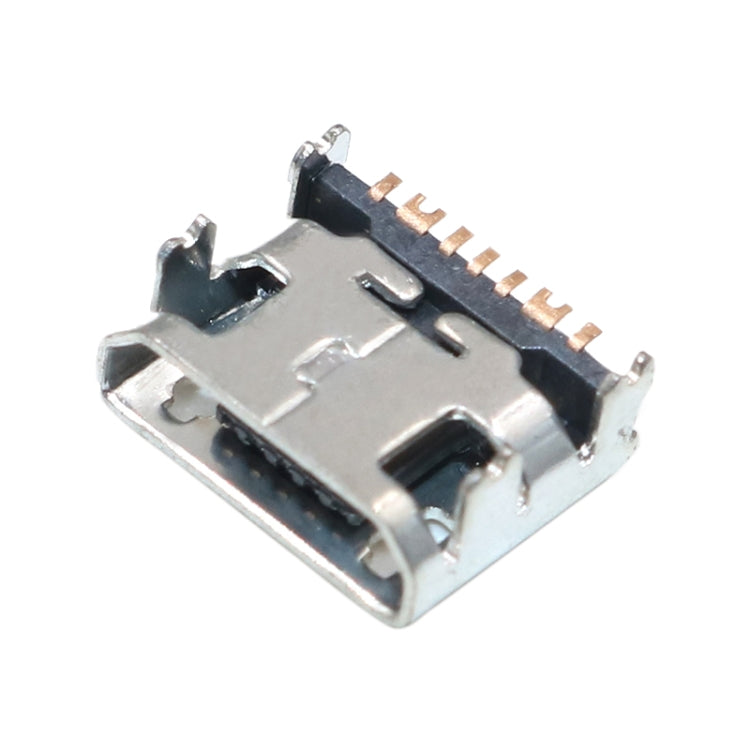 10pcs Charging Port Connector for Galaxy G355 G313 A8 A8000 A800F J1 J120 J210F - Single Tail Connector by PMC TechLife | Online Shopping South Africa | PMC TechLife | Buy Now Pay Later Mobicred