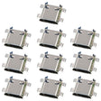 10pcs Charging Port Connector for Galaxy J7 (2015) / J700 / J700F / J7 (2016) / J710 / J710F / J5 (2016) / J510 - free shipping - PMc TechLife - Order now!