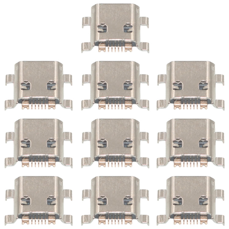 For Galaxy S3 Mini i8190 S7562 GT-S7562 10pcs Charging Port Connector - free shipping - PMc TechLife - Order now!