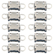 For Galaxy S6 Edge + / G928F G928T G928A 10pcs Charging Port Connector