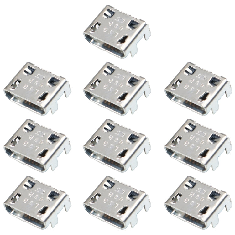 For Galaxy Tab A 9.7 T550 T555 10pcs Charging Port Connector - free shipping - PMc TechLife - Order now!