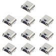For Galaxy Tab E 8.0 T375 T377 T280 T285 T580 T585 10pcs Charging Port Connector - free shipping - PMc TechLife - Order now!
