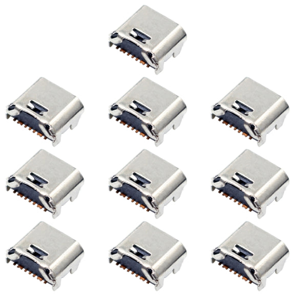 For Galaxy I9080 I9082 I879 I869 I8552 10pcs Charging Port Connector