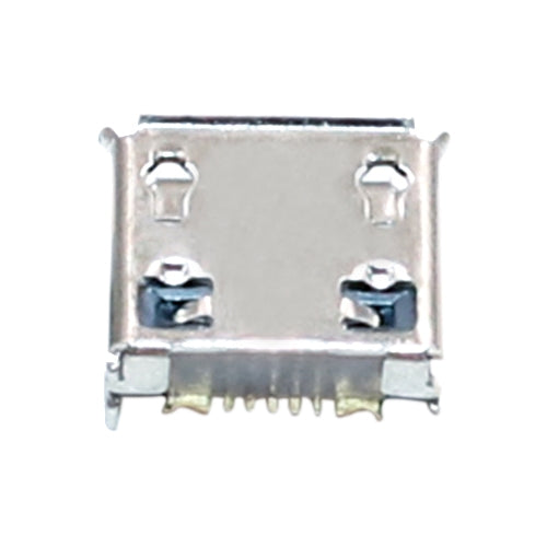 10pcs Charging Port Connector for Galaxy Nexus I9250 I9103 S5360 S5330 S3850 W999 I559 - Single Tail Connector by PMC TechLife | Online Shopping South Africa | PMC TechLife | Buy Now Pay Later Mobicred