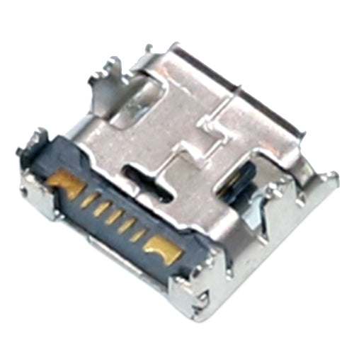 10pcs Charging Port Connector for Galaxy Nexus I9250 I9103 S5360 S5330 S3850 W999 I559 - Single Tail Connector by PMC TechLife | Online Shopping South Africa | PMC TechLife | Buy Now Pay Later Mobicred