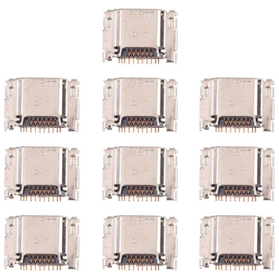 For Galaxy Tab 4 8.0 T531 T530 10pcs Charging Port Connector