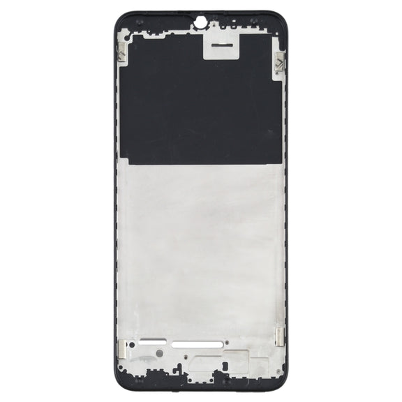 For Samsung Galaxy A02S SM-A025 (GE Version) Front Housing LCD Frame Bezel Plate