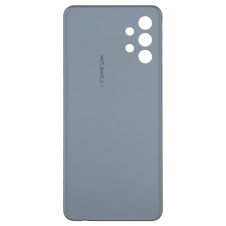 For Samsung Galaxy A32 5G Battery Back Cover (Black)