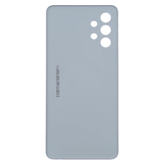 For Samsung Galaxy A32 5G Battery Back Cover (Purple)