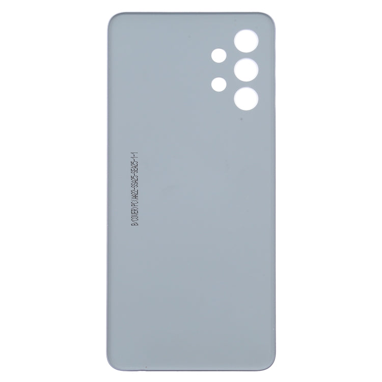 For Samsung Galaxy A32 5G Battery Back Cover (Purple)