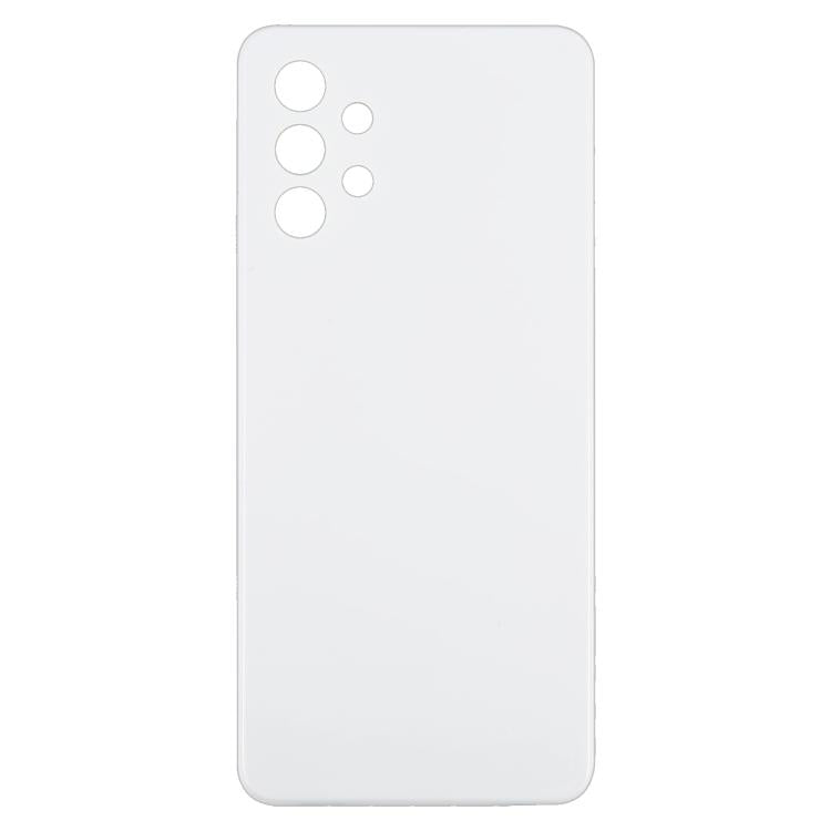 For Samsung Galaxy A32 5G Battery Back Cover(White)