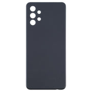 For Samsung Galaxy A32 4G SM-A325F Battery Back Cover(Black)