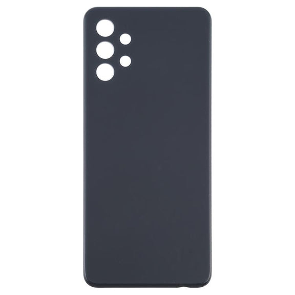 For Samsung Galaxy A32 4G SM-A325F Battery Back Cover(Black)