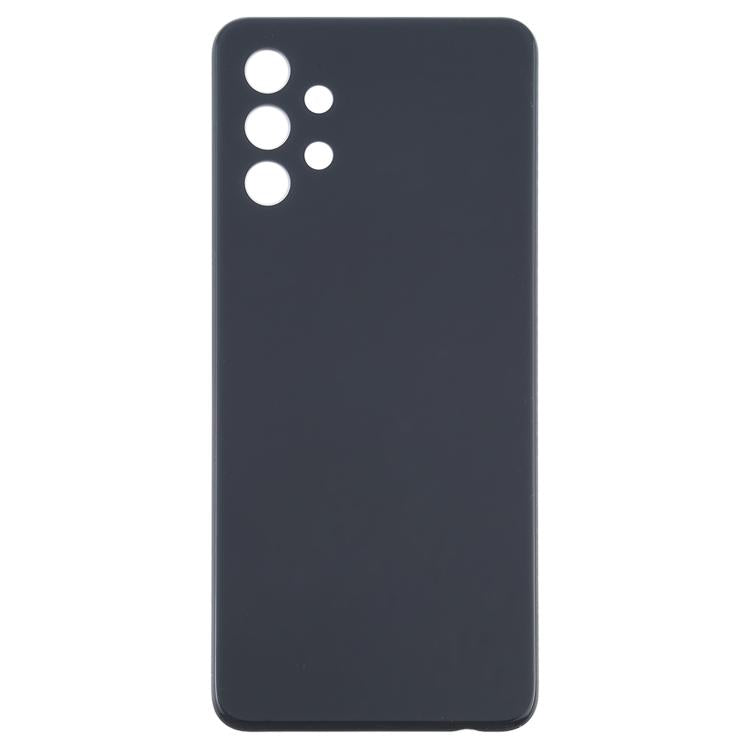 For Samsung Galaxy A32 4G SM-A325F Battery Back Cover(Black)