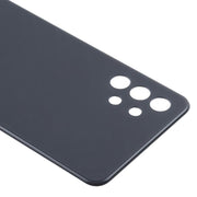 For Samsung Galaxy A32 4G SM-A325F Battery Back Cover(Black)