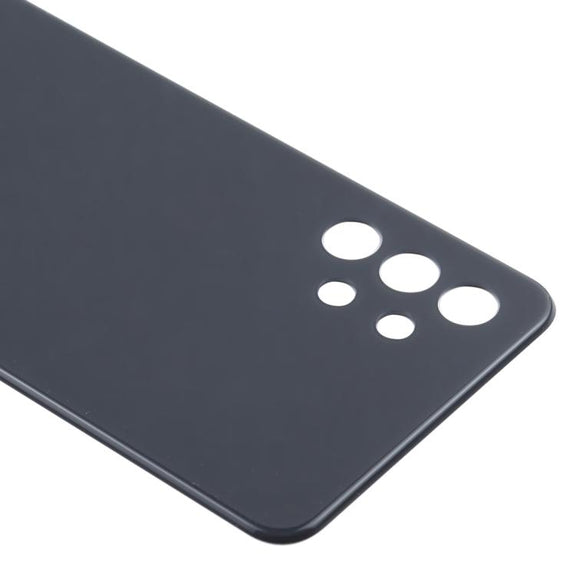 For Samsung Galaxy A32 4G SM-A325F Battery Back Cover(Black)