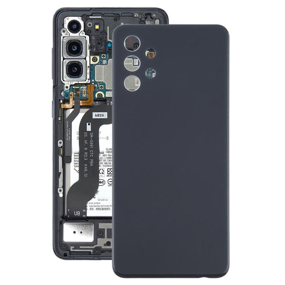 For Samsung Galaxy A32 4G SM-A325F Battery Back Cover(Black)