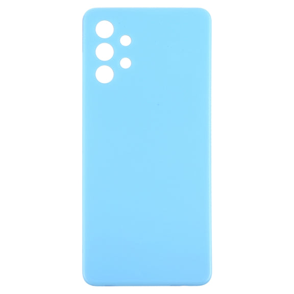 For Samsung Galaxy A32 4G Battery Back Cover (Blue)