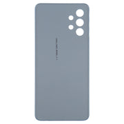 For Samsung Galaxy A32 4G Battery Back Cover (Blue)
