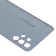 For Samsung Galaxy A32 4G SM-A325F Battery Back Cover(Purple)