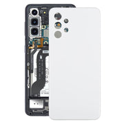 For Samsung Galaxy A32 4G SM-A325F Battery Back Cover(White)
