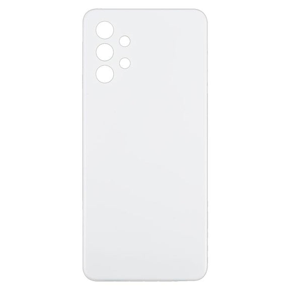 For Samsung Galaxy A32 4G SM-A325F Battery Back Cover(White)