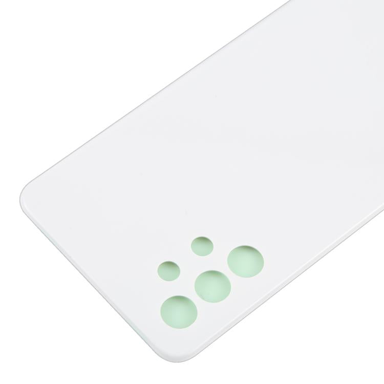 For Samsung Galaxy A32 4G SM-A325F Battery Back Cover(White) - free shipping - PMC TechLife - Order now!
