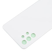 For Samsung Galaxy A32 4G SM-A325F Battery Back Cover(White)