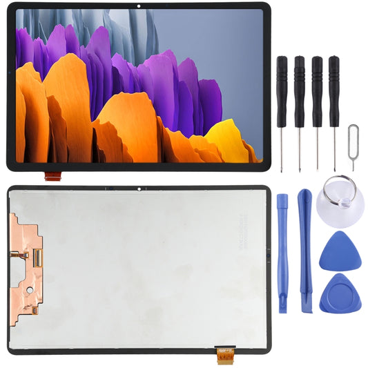 Original LCD Screen for Samsung Galaxy Tab S7 SM-T870/T875/T876 With Digitizer Full Assembly - free shipping - PMC Jewellery - Order now!