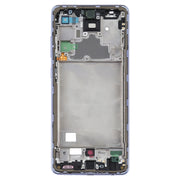 For Samsung Galaxy A72 5G SM-A726 Middle Frame Bezel Plate (Purple)