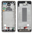 For Samsung Galaxy A72 5G SM-A726 Middle Frame Bezel Plate (Silver) - free shipping - PMc TechLife - Order now!