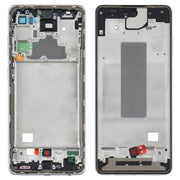 For Samsung Galaxy A72 5G SM-A726 Middle Frame Bezel Plate (Silver)