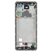 For Samsung Galaxy A72 5G SM-A726 Middle Frame Bezel Plate (Silver)
