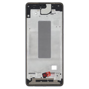 For Samsung Galaxy A72 5G SM-A726 Middle Frame Bezel Plate (Silver)