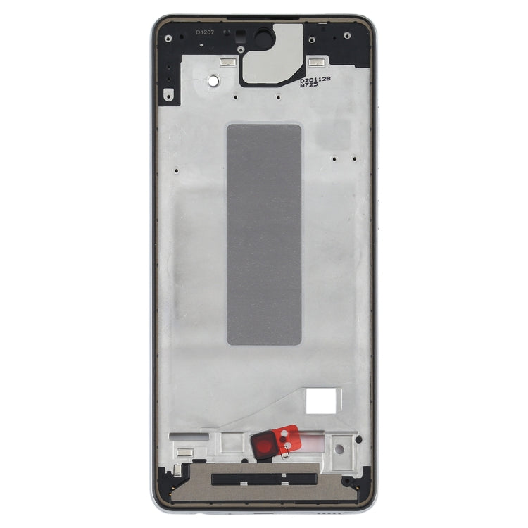 For Samsung Galaxy A72 5G SM-A726 Middle Frame Bezel Plate (Silver)