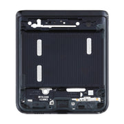 For Samsung Galaxy Z Flip 5G SM-F707  Lower Middle Frame Bezel Plate (Black)