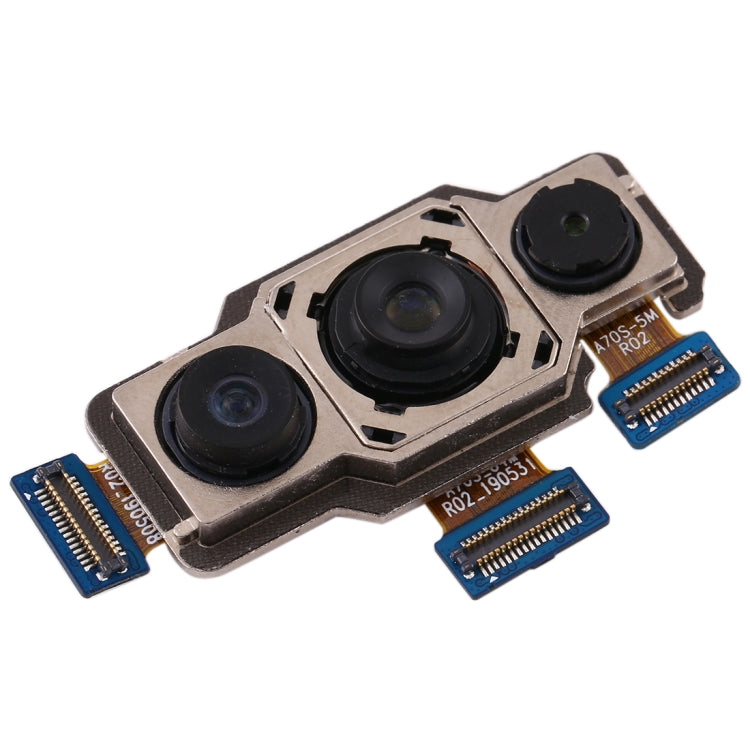 For Galaxy A70s  / SM-A707 Back Facing Camera - free shipping - PMc TechLife - Order now!