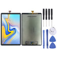 Original LCD Screen for Samsung Galaxy Tab A 10.5 / T590 / T595 (WiFi Version) With Digitizer Full Assembly (Black) - free shipping - PMc TechLife - Order now!