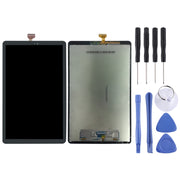 Original LCD Screen for Samsung Galaxy Tab A 10.5 / T590 / T595 (WiFi Version) With Digitizer Full Assembly (Black)
