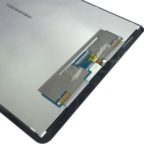 Original LCD Screen for Samsung Galaxy Tab A 10.5 / T590 / T595 (WiFi Version) With Digitizer Full Assembly (Black)