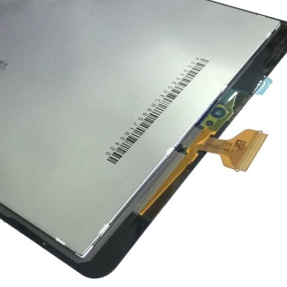 Original LCD Screen for Samsung Galaxy Tab A 10.5 / T590 / T595 (WiFi Version) With Digitizer Full Assembly (Black)