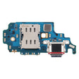 For Samsung Galaxy S21 Ultra 5G SM-G998B (EU Version) Original Charging Port Board - free shipping - PMc TechLife - Order now!