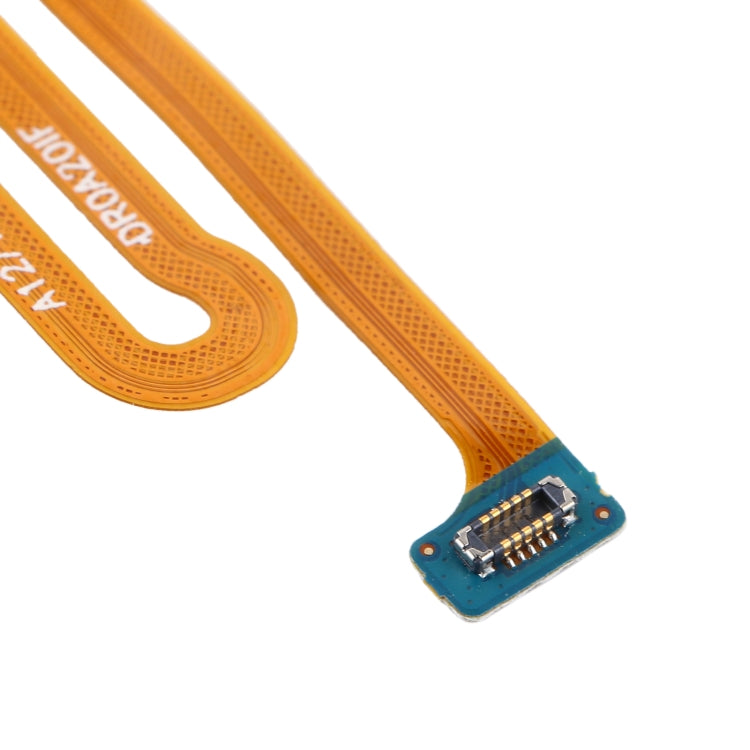 For Samsung Galaxy M12 / A12 / SM-A125 / M125 Power Button Flex Cable(Black)
