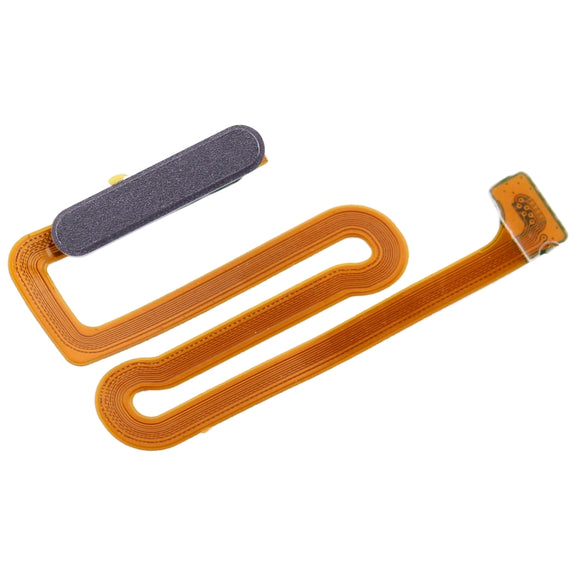 For Samsung Galaxy M12 / A12 / SM-A125 / M125 Power Button Flex Cable(Grey)