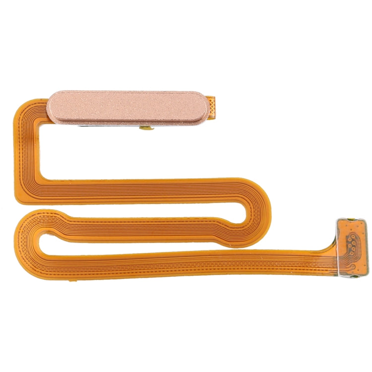 For Samsung Galaxy M12 / A12 / SM-A125 / M125 Power Button Flex Cable(Gold) - free shipping - PMc TechLife - Order now!