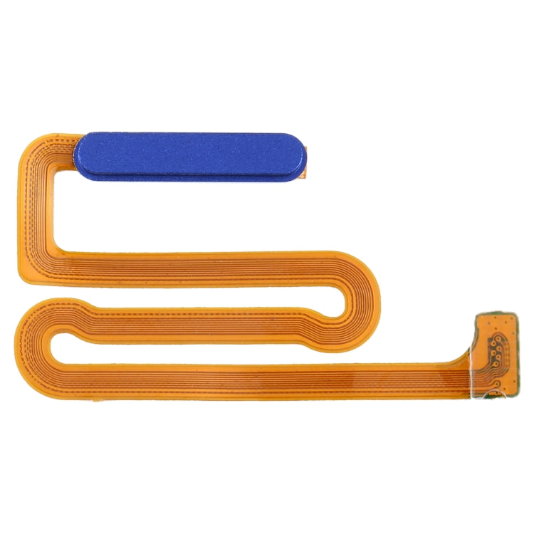 For Samsung Galaxy M12 / A12 / SM-A125 / M125 Power Button Flex Cable(Blue) - free shipping - PMc TechLife - Order now!