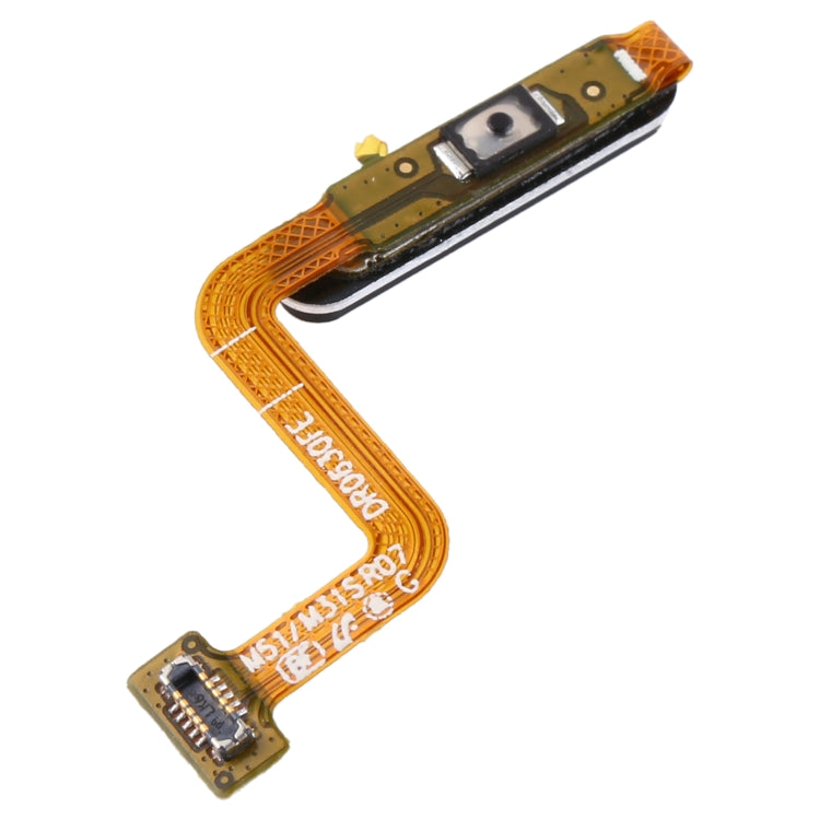 For Samsung Galaxy M51 SM-M515 Fingerprint Sensor Flex Cable(Black) - free shipping - PMc TechLife - Order now!
