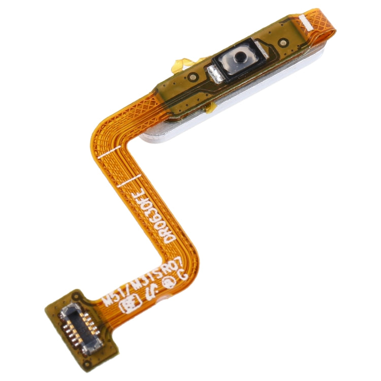 For Samsung Galaxy M51 SM-M515 Fingerprint Sensor Flex Cable(White)