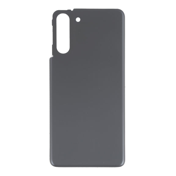 For Samsung Galaxy S21 Battery Back Cover (Grey)